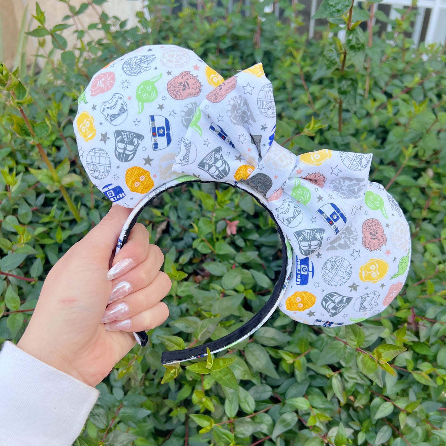 Star Wars Sheet Ears