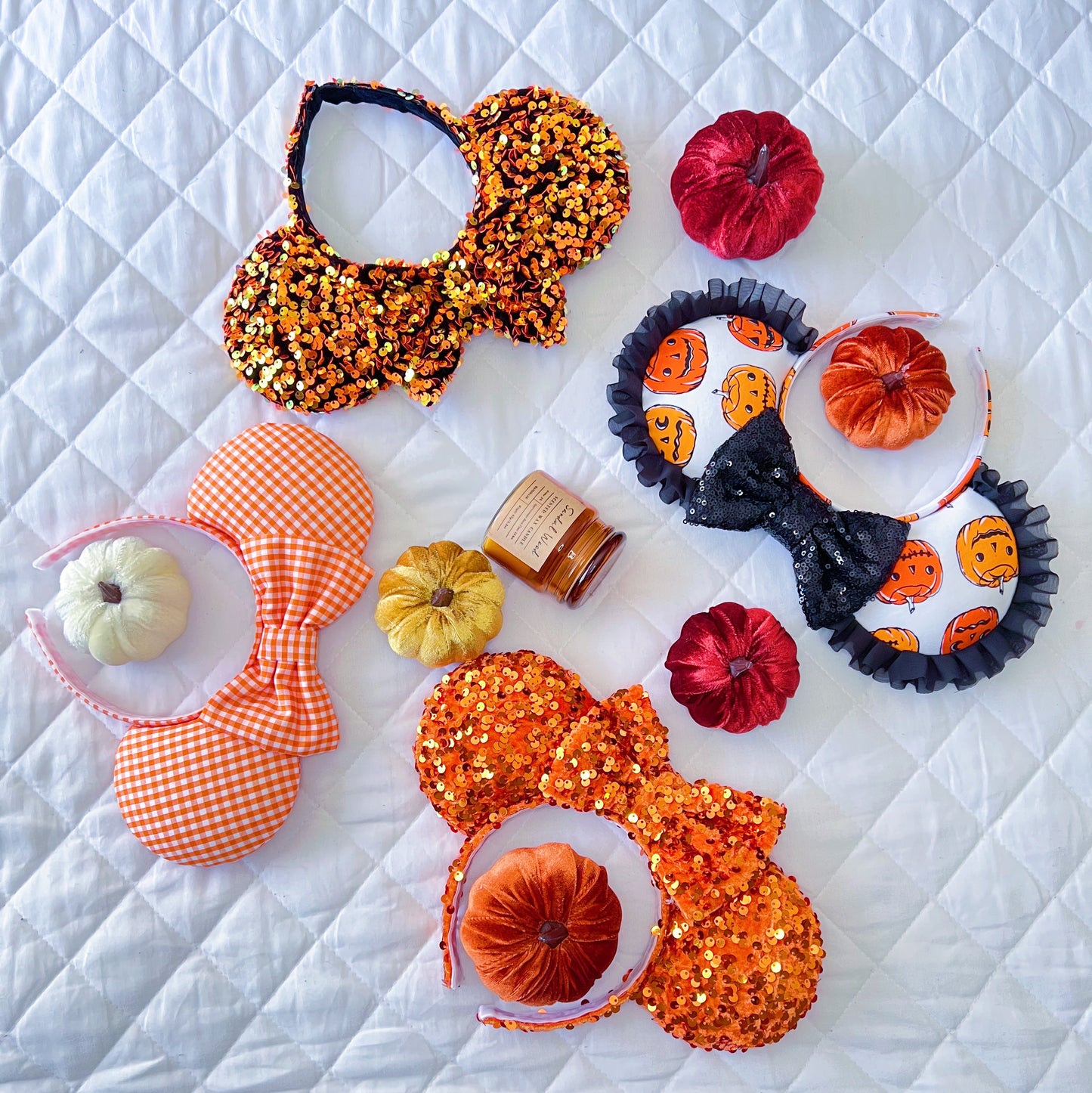 Halloween Ears