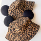 Cheetah Print Bucket Hat