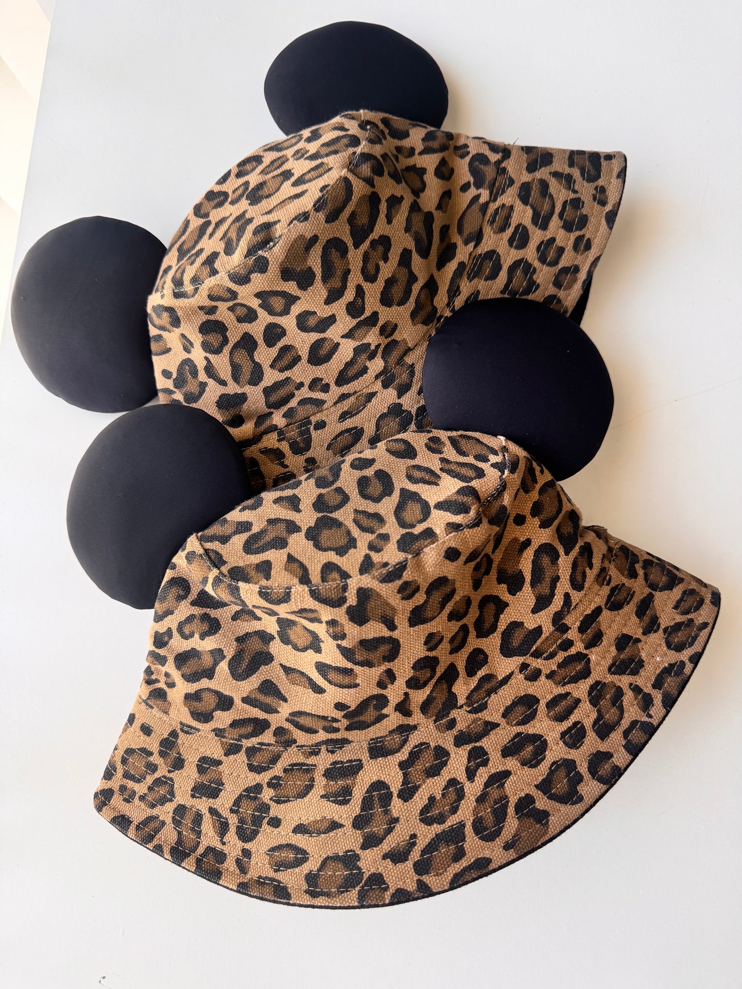 Cheetah Print Bucket Hat