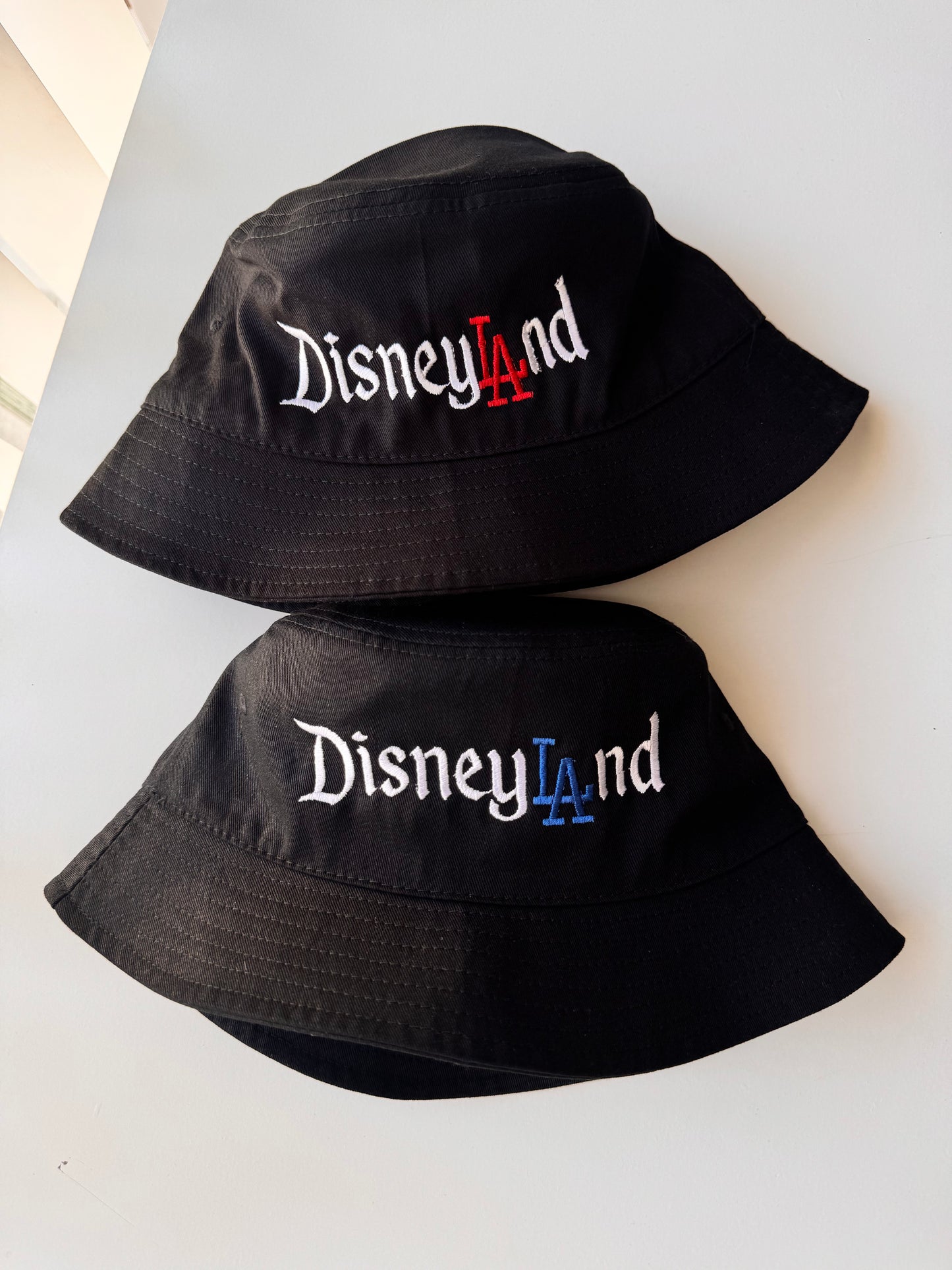 DisneyLAnd LA Bucket Hat