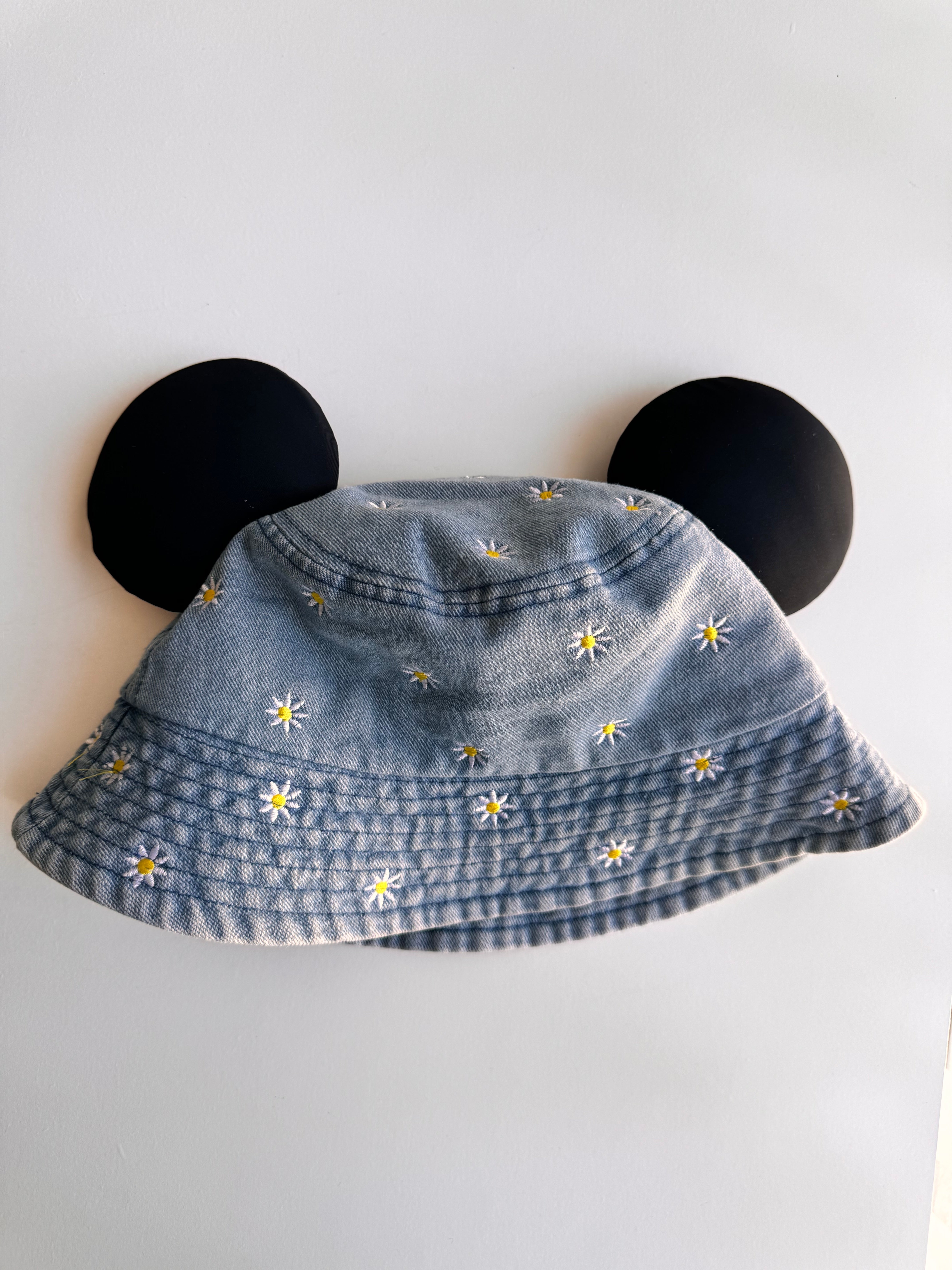 Distressed Denim Bucket Hats – The Ear Engineer