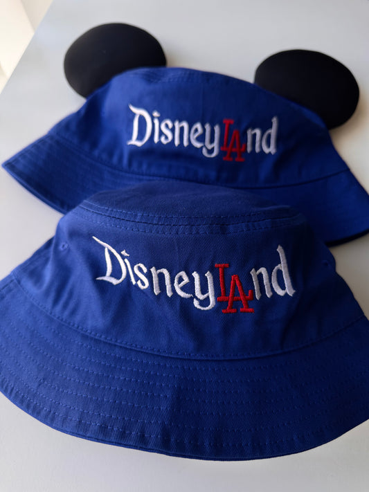 Disneyland LA Bucket hat