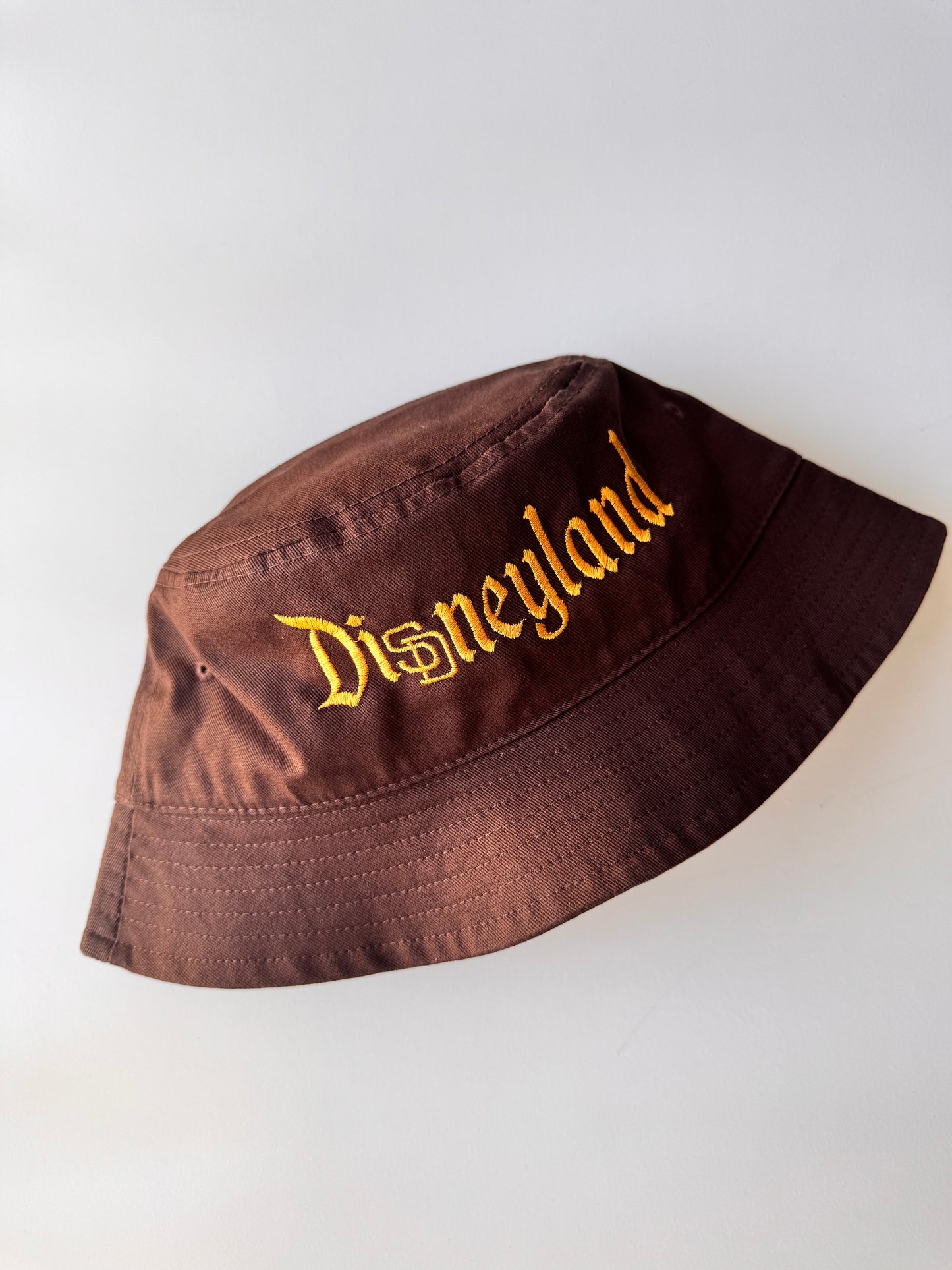 Disneyland SD baseball bucket hat