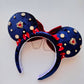 Snow White Inspired Ears
