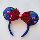 Snow White Inspired Ears