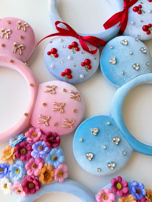 Spring Ears Collection