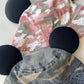 Distressed Camo Bucket Hats