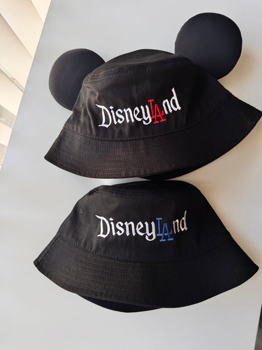 DisneyLAnd LA Bucket Hat