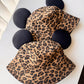 Cheetah Print Bucket Hat