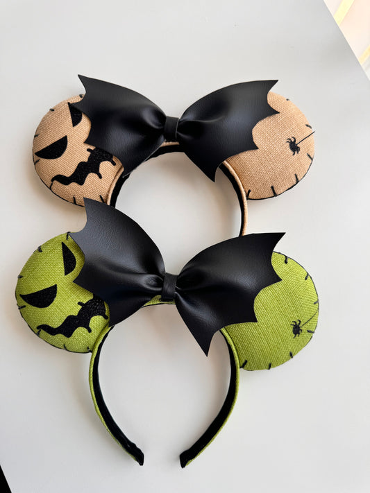 Oogie Boogie Ears