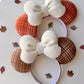 Nutmeg and Cider Flannel Ears