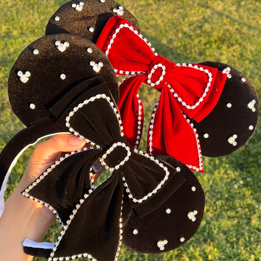 Enchanted Minnie Ears