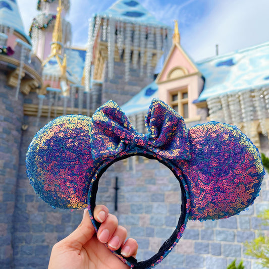 Avatar Iridescent Ears