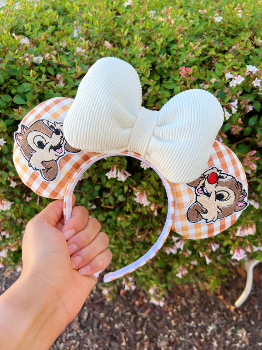 Chip & Dale Fall Ears