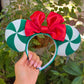 Peppermint Swirl Ears