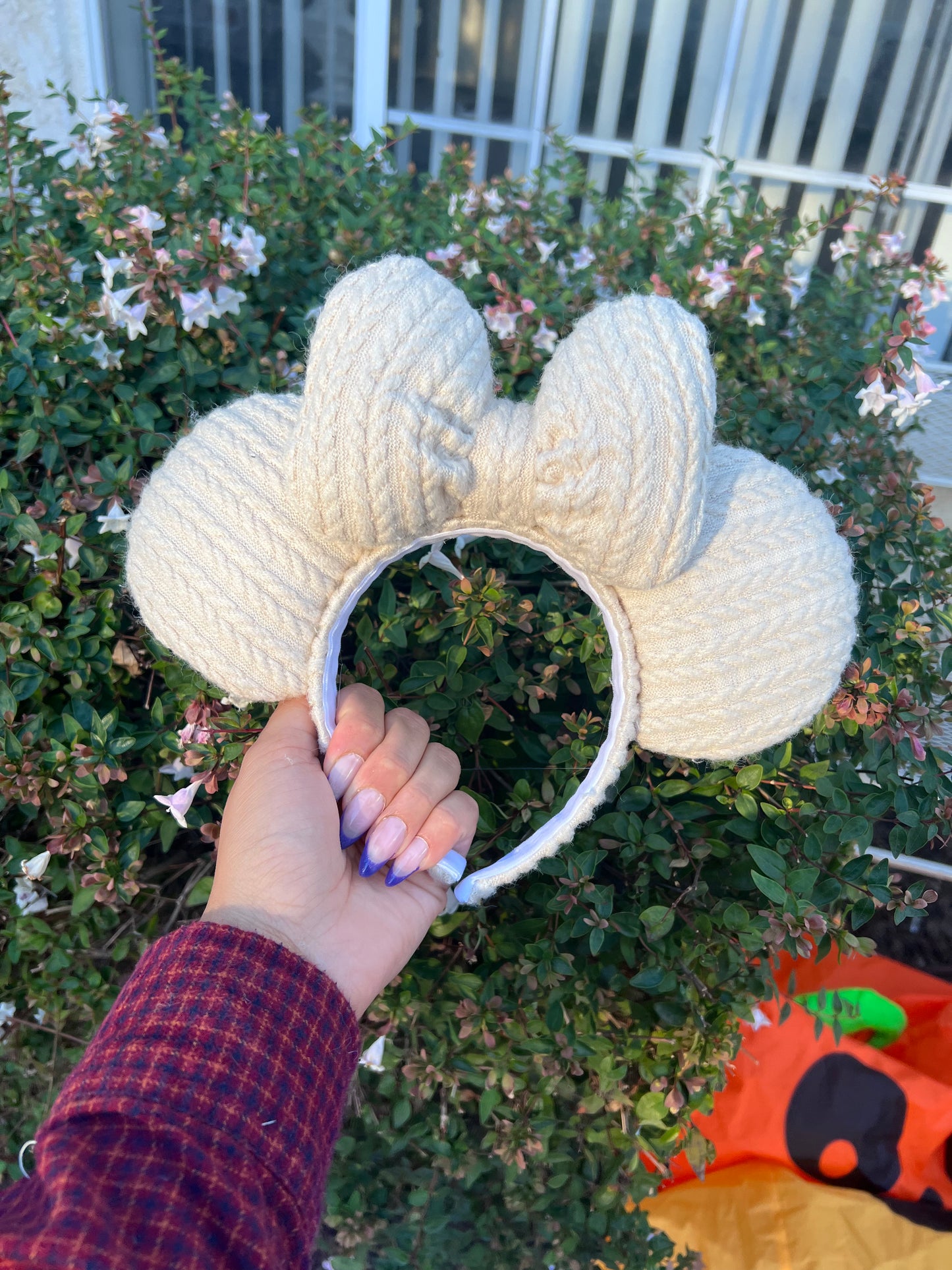 Knit Ears